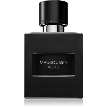 Mauboussin Pour Lui In Black Eau de Parfum pentru bărbați Mauboussin