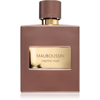 Mauboussin Cristal Oud Eau de Parfum pentru bărbați