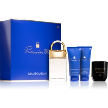 Mauboussin promise me for her set cadou pentru femei