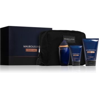 Mauboussin Private Club set cadou pentru bărbați