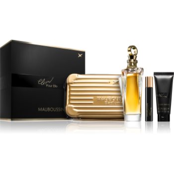 Mauboussin Elixir Pour Elle set cadou pentru femei