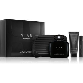 Mauboussin Star For Men set cadou pentru bărbați