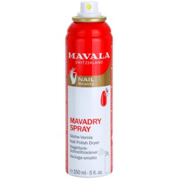 Mavala Nail Beauty MavaDry spray accelerator de uscare - 1 | YEO