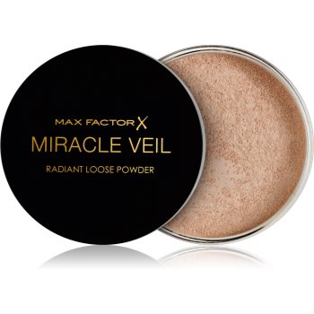 Max Factor Miracle Veil pudra pentru stralucire