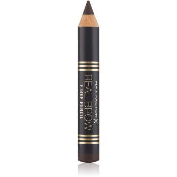 Max Factor Real Brow Fiber Pencil creion pentru sprancene
