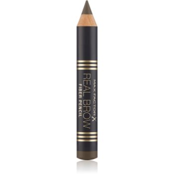 Max Factor Real Brow Fiber Pencil creion pentru sprancene