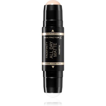 Max Factor Facefinity All Day Matte Panstik bază de machiaj stick