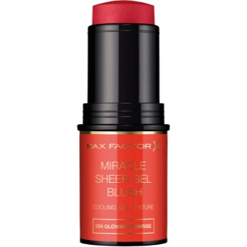 Max factor miracle sheer gel blush stick