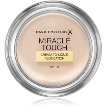 Max Factor Miracle Touch fond de ten crema hidratant SPF 30 accesorii imagine noua