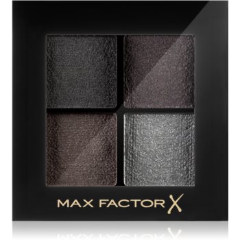 Max Factor Colour X-pert Soft Touch paletă cu farduri de ochi accesorii imagine noua