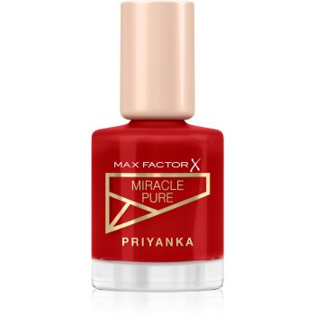 Max Factor x Priyanka Miracle Pure lac de unghii pentru ingrijire