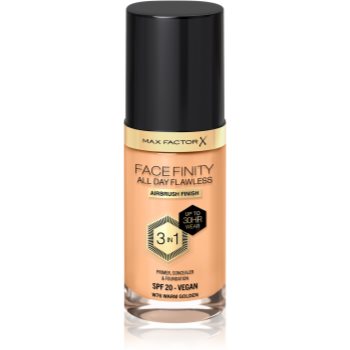 Max Factor Facefinity All Day Flawless machiaj persistent SPF 20