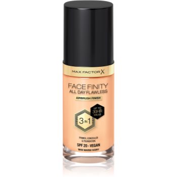 Max Factor Facefinity All Day Flawless machiaj persistent SPF 20