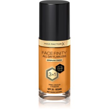 Max Factor Facefinity All Day Flawless machiaj persistent SPF 20