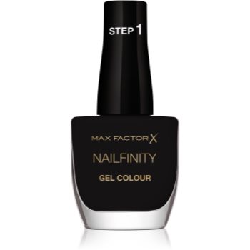 Max Factor Nailfinity Gel Colour gel de unghii fara utilizarea UV sau lampa LED