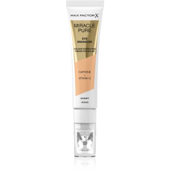 Max Factor Miracle Pure corector cremos împotriva ridurilor și a cearcănelor întunecate