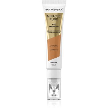 Max Factor Miracle Pure corector cremos împotriva ridurilor și a cearcănelor întunecate