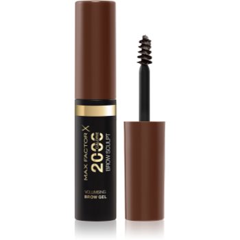 Max Factor 2000 Calorie Brow Sculpt gel pentru sprancene