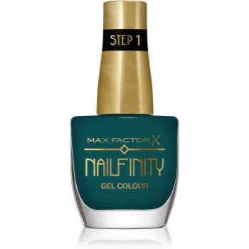 Max Factor Nailfinity Gel Colour gel de unghii fara utilizarea UV sau lampa LED