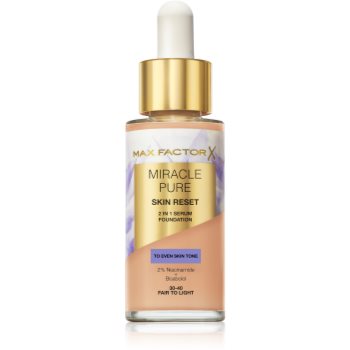 Max Factor Miracle Pure machiaj de îngrijire