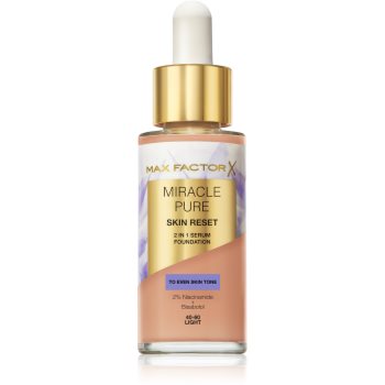 Max Factor Miracle Pure machiaj de îngrijire