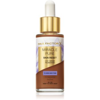 Max Factor Miracle Pure Skin Reset machiaj de îngrijire