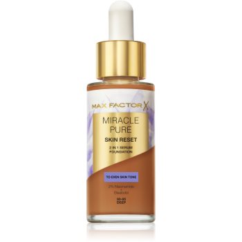 Max Factor Miracle Pure machiaj de îngrijire