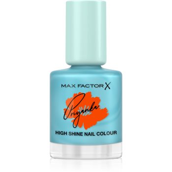 Max Factor x Priyanka Miracle Pure lac de unghii cu uscare rapida editie limitata