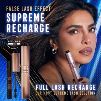 Max Factor False Lash Effect Supreme Recharge Refill rimel cu efect de gene false rezervă - 1 | YEO