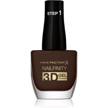 Max Factor Nailfinity Gel Colour gel de unghii fara utilizarea UV sau lampa LED