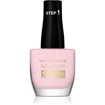 Max Factor Nailfinity Gel Colour gel de unghii fara utilizarea UV sau lampa LED