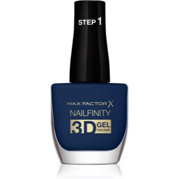 Max Factor Nailfinity Gel Colour gel de unghii fara utilizarea UV sau lampa LED