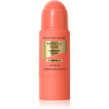 Max Factor Miracle Pure Luminous Touch blush cremos