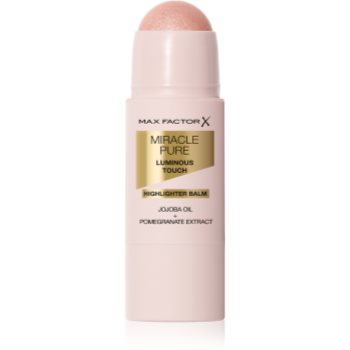 Max Factor Miracle Pure Luminous Touch crema de strălucire