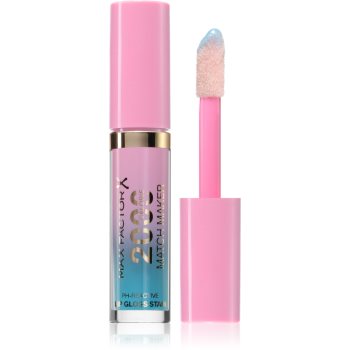 Max Factor 2000 Calorie Match Maker lip gloss