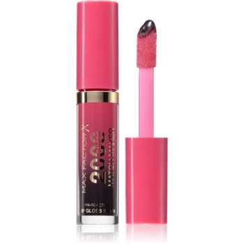 Max Factor 2000 Calorie Match Maker lip gloss