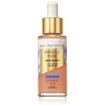 Max Factor Miracle Pure Skin Reset machiaj de îngrijire