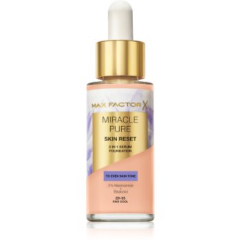 Max Factor Miracle Pure Skin Reset machiaj de îngrijire