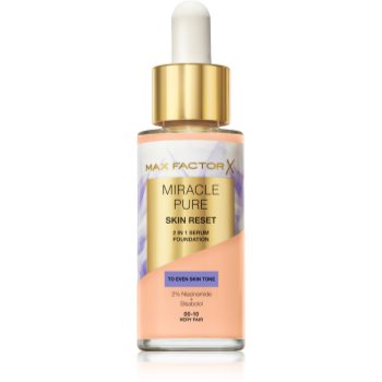 Max Factor Miracle Pure Skin Reset machiaj de îngrijire