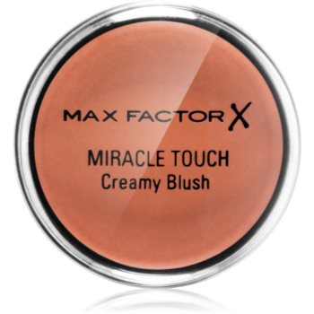 Max Factor Miracle Touch blush cremos