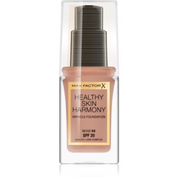 Max Factor Healthy Skin Harmony fond de ten lichid SPF 20