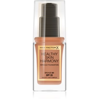 Max Factor Healthy Skin Harmony fond de ten lichid SPF 20