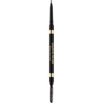 Max Factor Brow Shaper creion pentru sprancene cu pensula