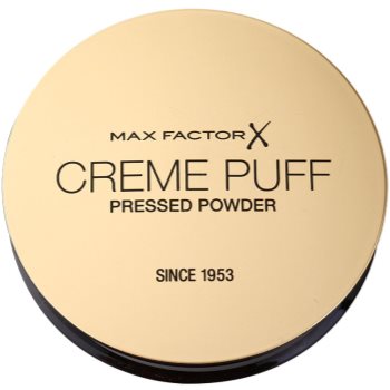 Max Factor Creme Puff pudra pentru toate tipurile de ten Max Factor
