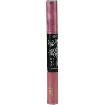 Max Factor Lipfinity Colour and Gloss ruj rezistent si luciu de buze. 2 in 1