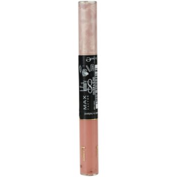 Max Factor Lipfinity Colour and Gloss ruj rezistent si luciu de buze. 2 in 1