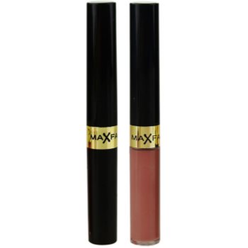 Max Factor Lipfinity Lip Colour ruj cu persistenta indelungata balsam