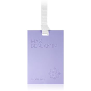 MAX Benjamin True Lavender card parfumat image14