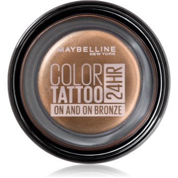 Maybelline Color Tattoo eyeliner-gel