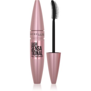 Maybelline lash sensational mascara cu efect de volum